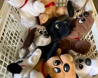 VINTAGE POUND PUPPIES and KITTIES 