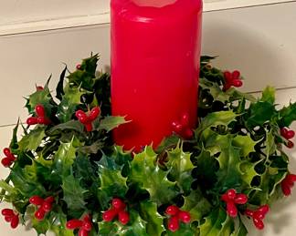 CHRISTMAS DECOR