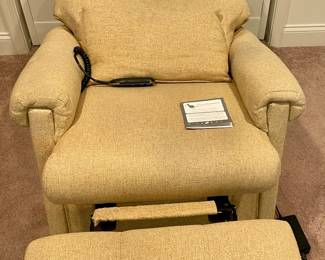 LA-Z-BOY POWER RECLINER
