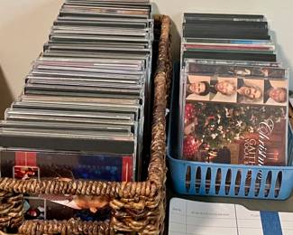 CD's