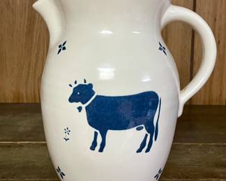 VINTAGE MILK PITCHER