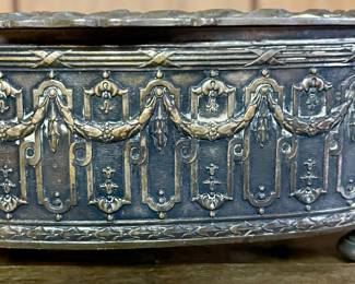 Large Vintage/Antique Trinket Box