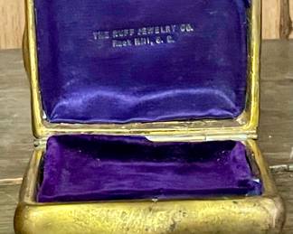 Vintage/Antique Trinket Box