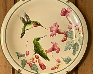 LENOX "SUMMER GREETINGS" PLATE
