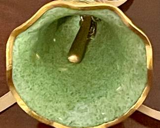 Cloisonné Bell