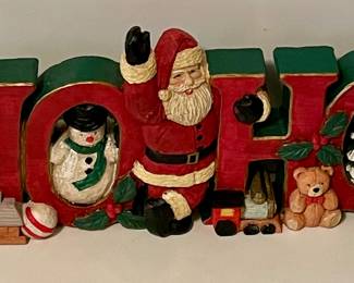 CHRISTMAS DECOR