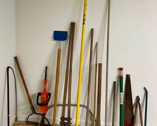 HOME , YARD & GARDEN TOOLS