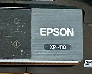 EPSON XP-410 PRINTER