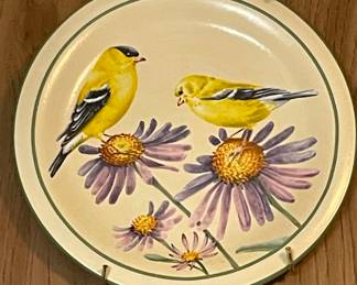 LENOX "SUMMER GREETINGS" PLATE