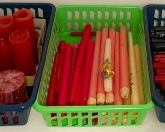 CANDLES