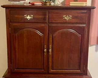 VINTAGE CHEST OF DRAWERS by CRESCENT FURNITURE