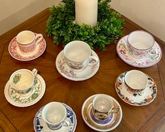 TEA CUP SETS