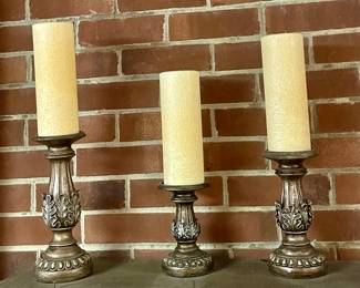 Candlesticks