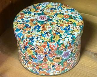 ANTIQUE TIN