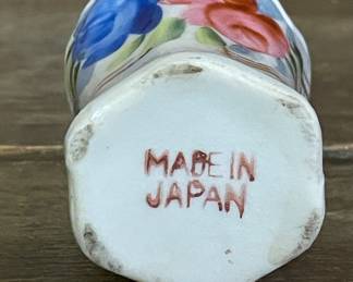 ANTIQUE PICK CADDY  -  JAPAN