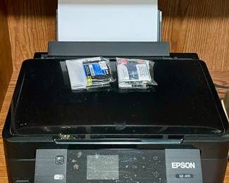 EPSON XP-410 PRINTER