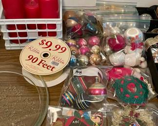 CHRISTMAS DECOR