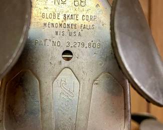 VINTAGE "JET-SET" ROLLER SKATES IN EXCELLENT CONDITION