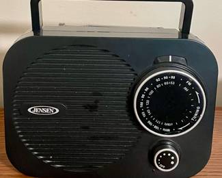 JENSEN RADIO