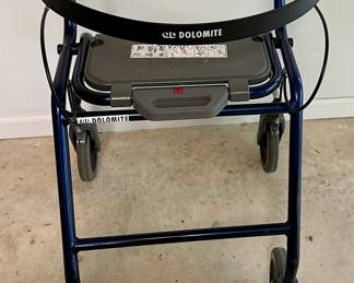 DOLOMITE ROLLATOR 