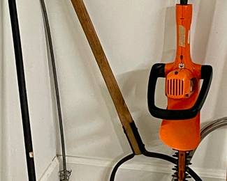 HOME, YARD & GARDEN TOOLS