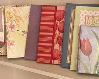 CRAFTING ALBUMS