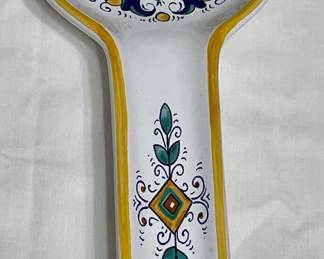LARGE SPOON REST - ITALY