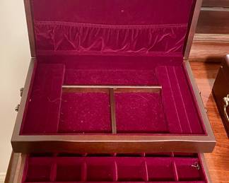 JEWELRY CHEST  -  2-AVAILABLE
