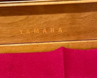 BEAUTIFUL YAMAHA PIANO