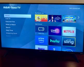 RCA ROKU TV