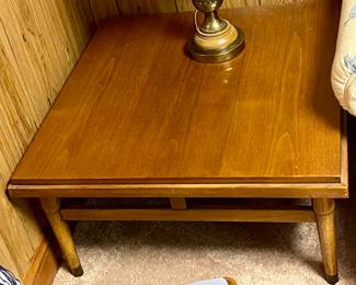 MCM End Table 