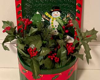 CHRISTMAS DECOR