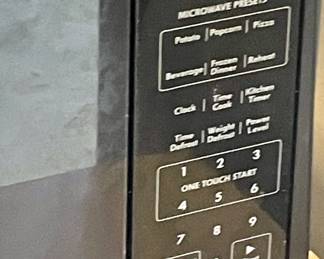 KENMORE MICROWAVE