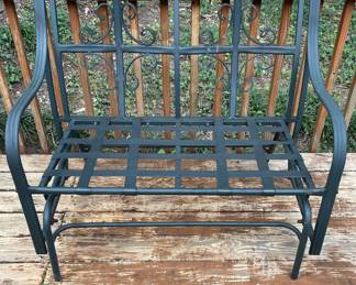 PATIO GLIDER
