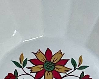 VINTAGE/ANTIQUE "BAYBERRY" by HOMER LAUGHLIN