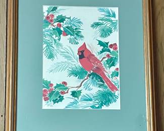 FRAMED PRINT