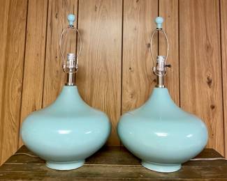 MCM STYLE LAMPS