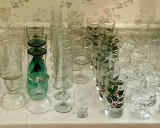GLASSWARE