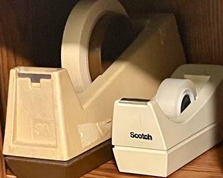 TAPE DISPENSERS