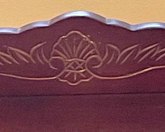 DEMI TABLE