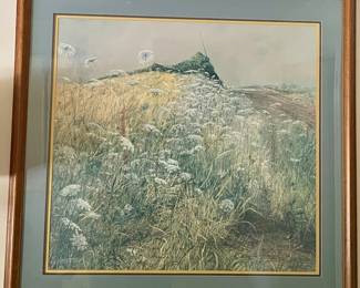 FRAMED WALL DECOR