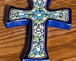 CERAMIC CROSS