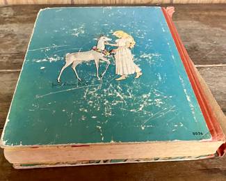 1st Edition “Grimms’ Fairy Tales”, 1934