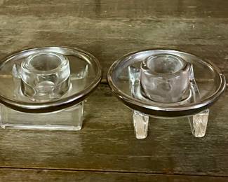 TAPER CANDLE HOLDERS