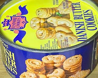 ANTIQUE TIN