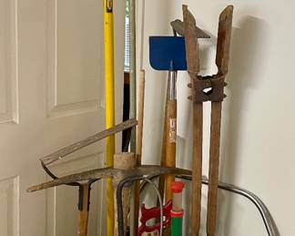 HOME, YARD & GARDEN TOOLS