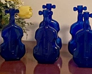 VINTAGE CELLO BOTTLES