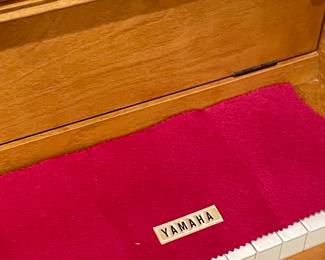 BEAUTIFUL YAMAHA PIANO