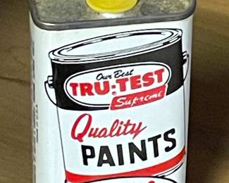 Vintage Master Mechanic Oil Can