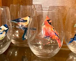 BIRD GLASSES